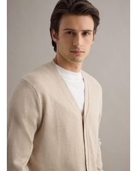 Piombo Contemporary - Cardigan - Lyst
