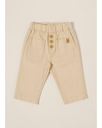 OVS - Pantaloni Elasticizzati Per Neonato, Taglia - Lyst
