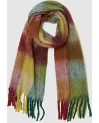 Piombo - Sciarpa Lunga, Uomo, Taglia - Lyst
