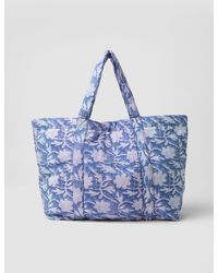 OVS - Borsa Da Mare Azzurra - Lyst