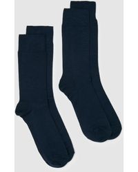 OVS - Ovs Bipack Calze Midi - Lyst