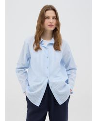 Hybrid - Camicia Oversize Da Donna - Lyst