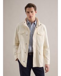 Piombo - Giacca Parka - Lyst