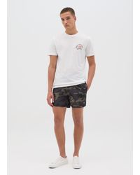 Maui - Boxer Da Mare Da Uomo - Lyst