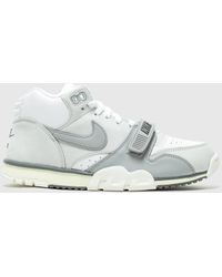Nike Air Diamond Trainer in Blue for 