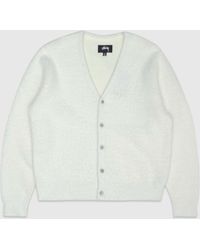 Stussy Cardigans for Men - Up to 39% off | Lyst