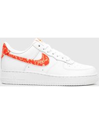Nike Air Force 1 Sneakers for Women - Up to 43% off | Lyst