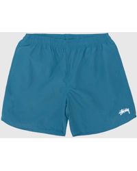 Stussy Shorts for Men - Up to 50% off | Lyst