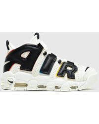 Nike Air More Uptempo Sneakers for Men - Up to 5% off | Lyst