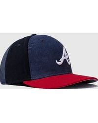 PACKER X NEW ERA ATLANTA BRAVES 59FIFTY FITTED PATCHWORK