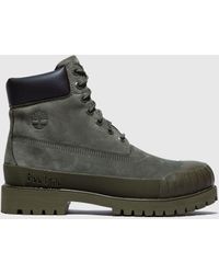 timberland champions boots