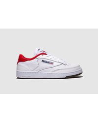 Reebok Club C 85 Sneakers for Men - Up to 64% off at Lyst.com