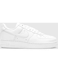 Nike Air Force 1 Sneakers for Men - Up to 40% off | Lyst