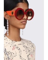 Paco Rabanne - Donyale Sunglasses - Lyst