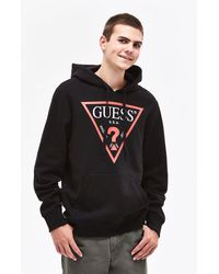 hoodie guess jeans