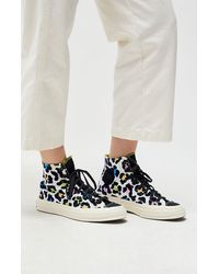 chuck 70 metallic rainbow