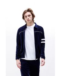 carezzi velour jacket