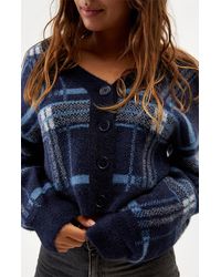 la hearts cardigan