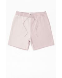 PacSun Polaroid Sweat Shorts in Green 
