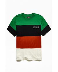 Esprit Clothing for Men | Online Sale up to 60% off | Lyst