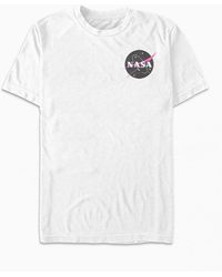 pacsun x nasa patch pullover hoodie