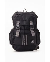 adidas Recycled Utility 4.0 Backpack - Black
