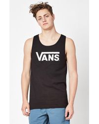 Vans Sleeveless t-shirts for Men Up to 25% off Lyst.com