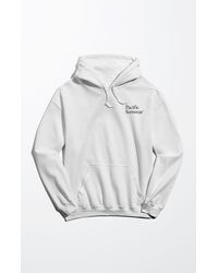 pacsun madness pullover moletom com capuz