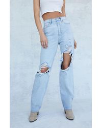 pacsun eco light jeans