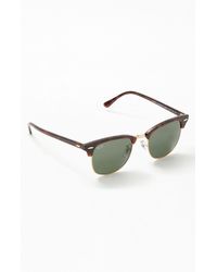 Ray Ban Clubmaster For Men Up To 50 Off At Lyst Com