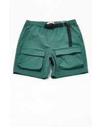 pacsun nike shorts