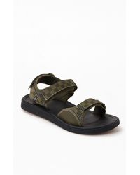 vans men's sandals