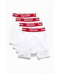 Supreme Underwear for Men - Up to 55% off at Lyst.com