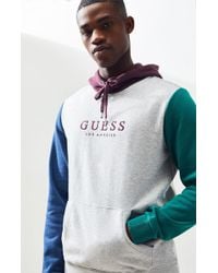 pacsun guess hoodie