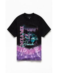 PacSun Sublime Airbrush T-shirt in 