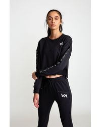 rvca womens sweatpants