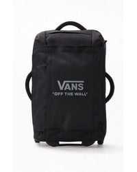 vans carry on luggage
