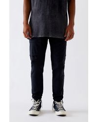 pacsun utility cargo shorts