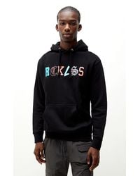 Young & Reckless Ransom Hoodie - Black