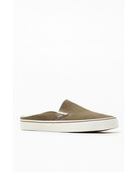vans fur slippers