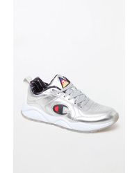 champion 93 eighteen metallic sneaker