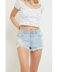 pacsun shorts womens