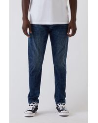 pacsun taper slim jeans