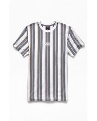striped vans shirt