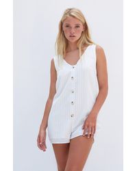 Pacsun Homecoming Button Down Jacket 