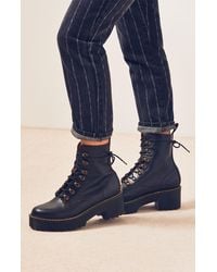 Dr Martens Leona for Women - Up to 40% off | Lyst
