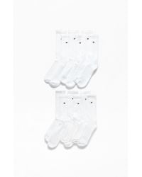 tommy jeans 6.0 crest flag tee m13