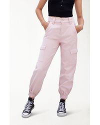 off white skate pants pacsun
