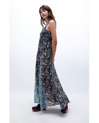 Free People Dance With Me Maxi | Lyst