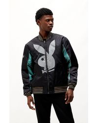 huf bomber jacket
